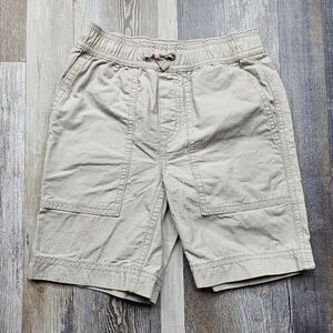 Hanna Andersson Boys 5 (110cm) Khaki color Shorts
